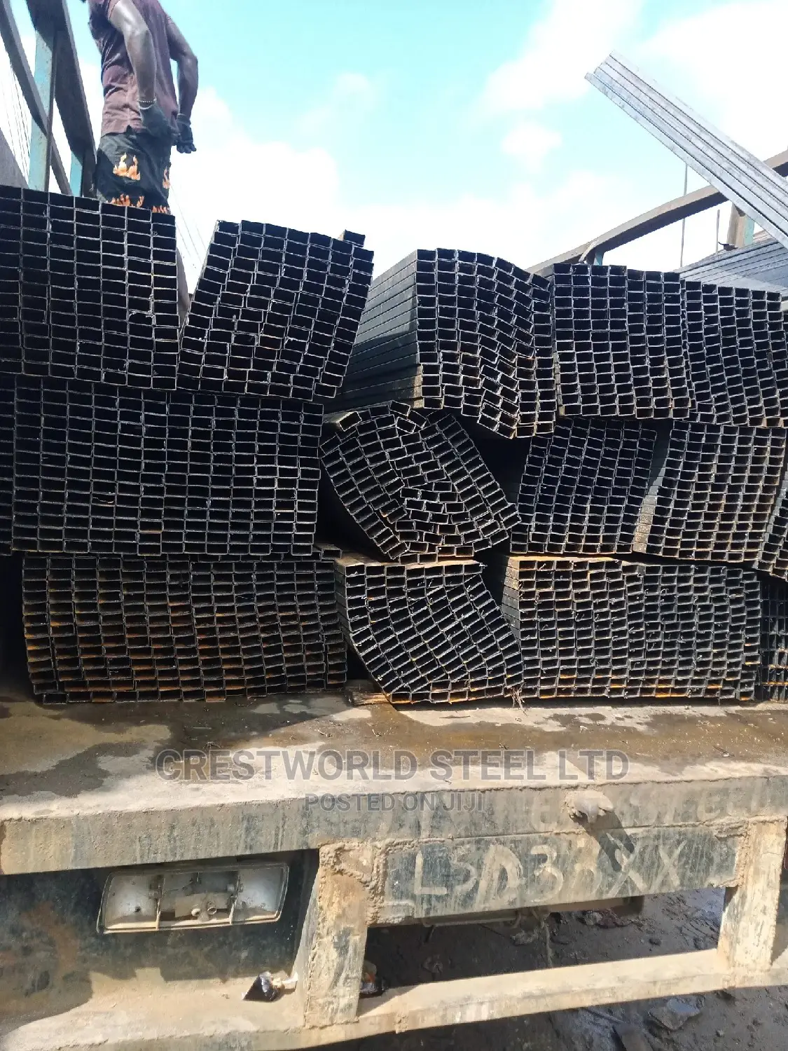 50*25 Pipes