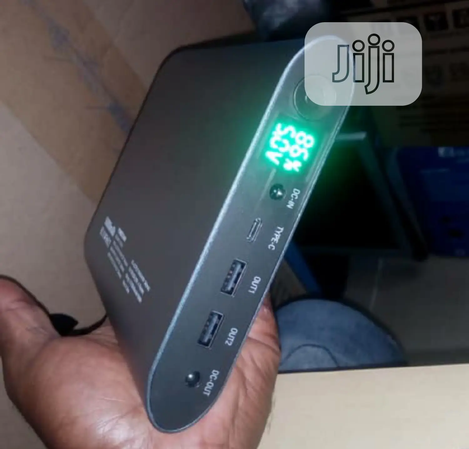 Smart Power Laptop Power Bank 50000mah