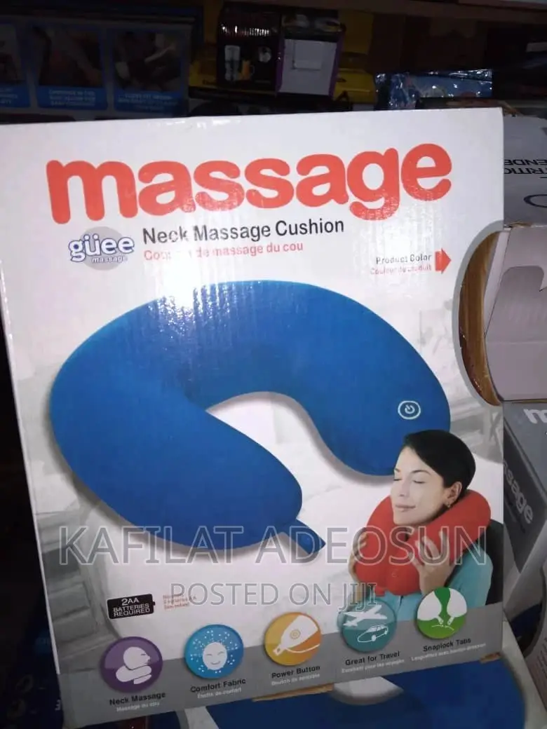 Neck Massagers