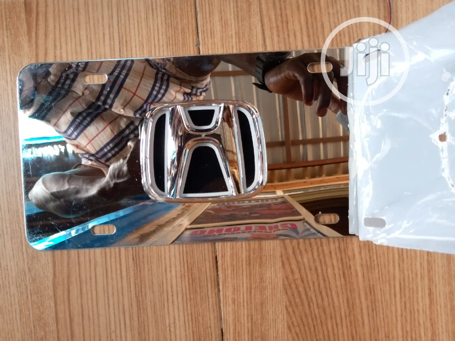 HONDA LED License Plate Lights