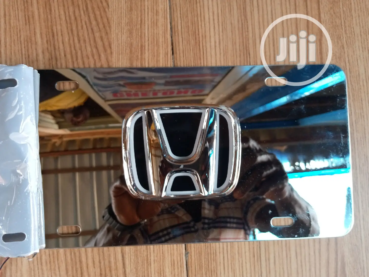 HONDA LED License Plate Lights