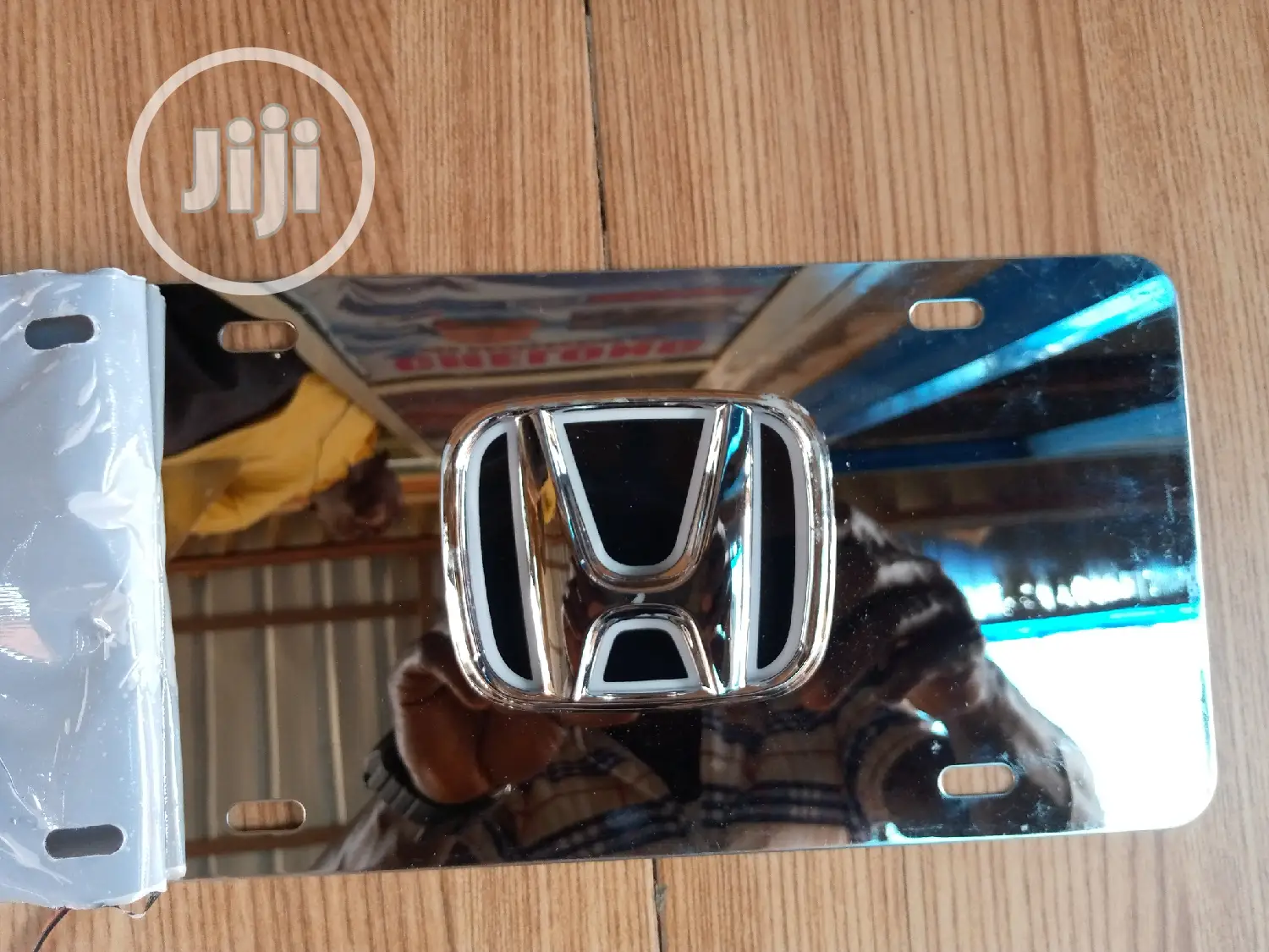 HONDA LED License Plate Lights
