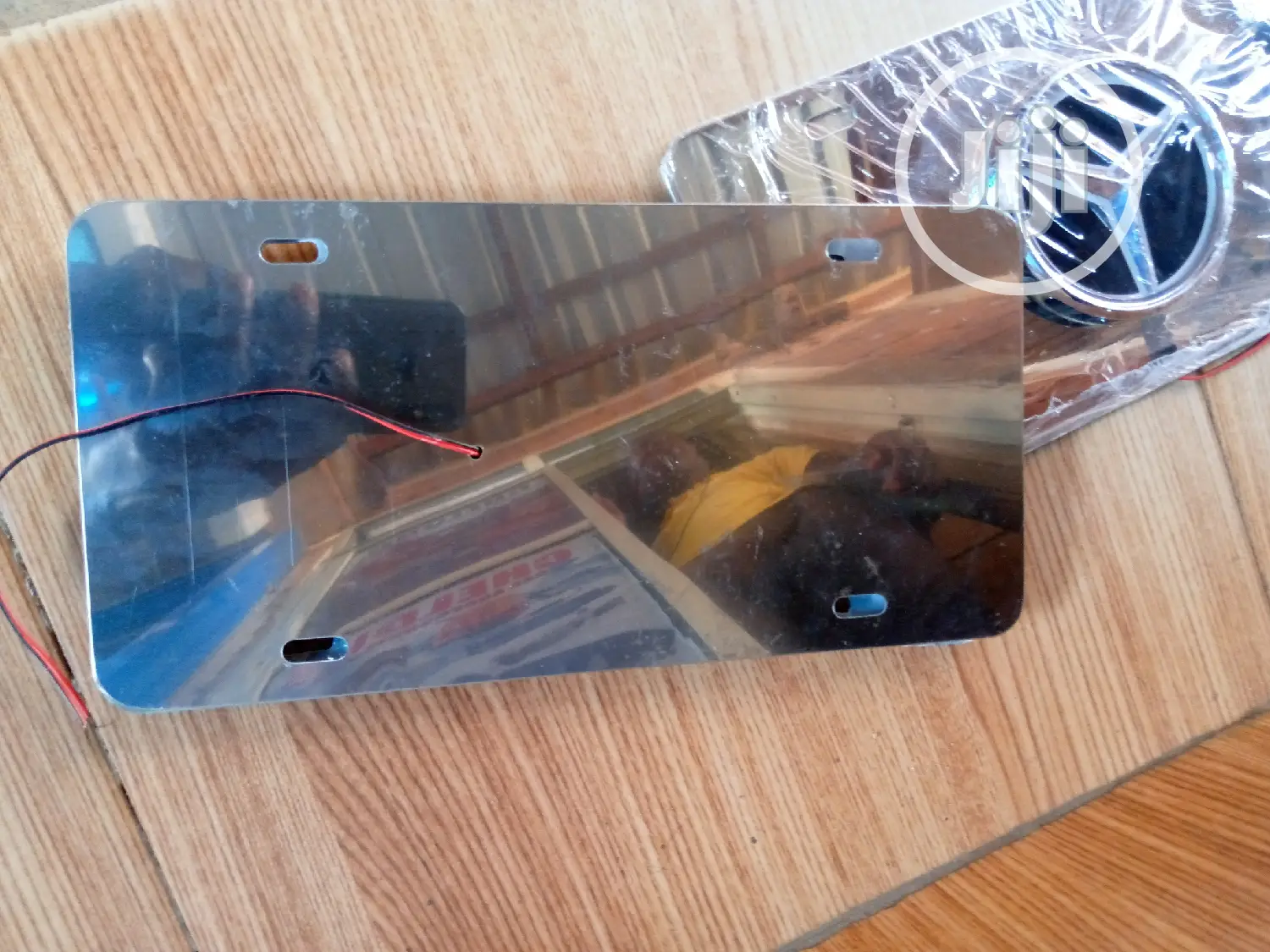 HONDA LED License Plate Lights