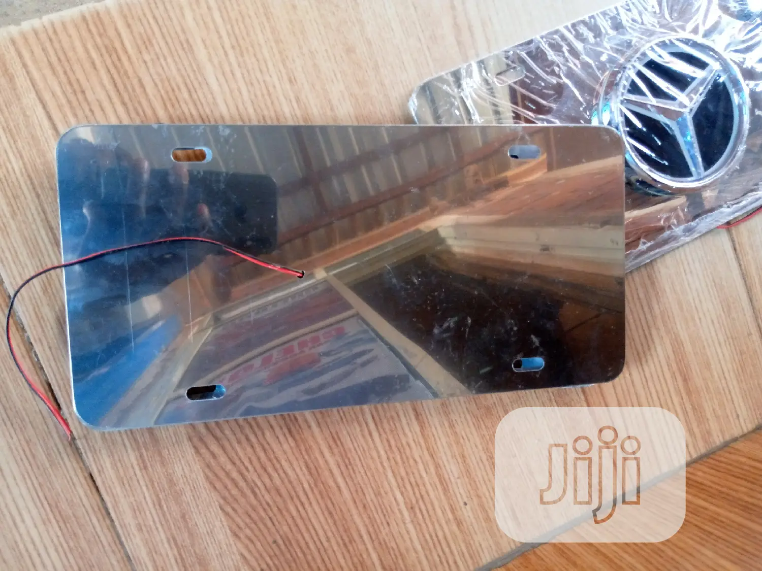HONDA LED License Plate Lights