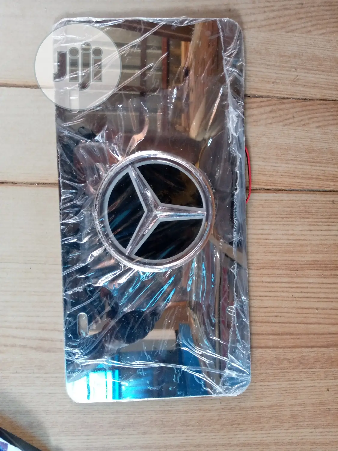 MERCEDES BENZ LED License Plate Lights