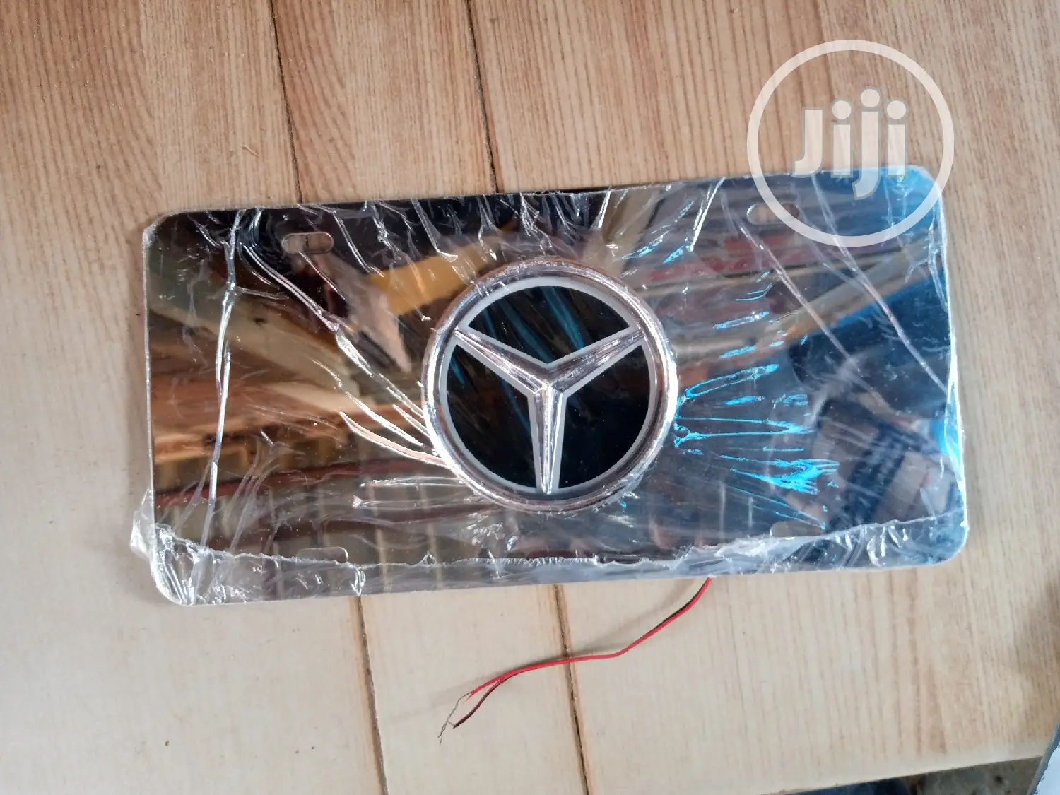 MERCEDES BENZ LED License Plate Lights