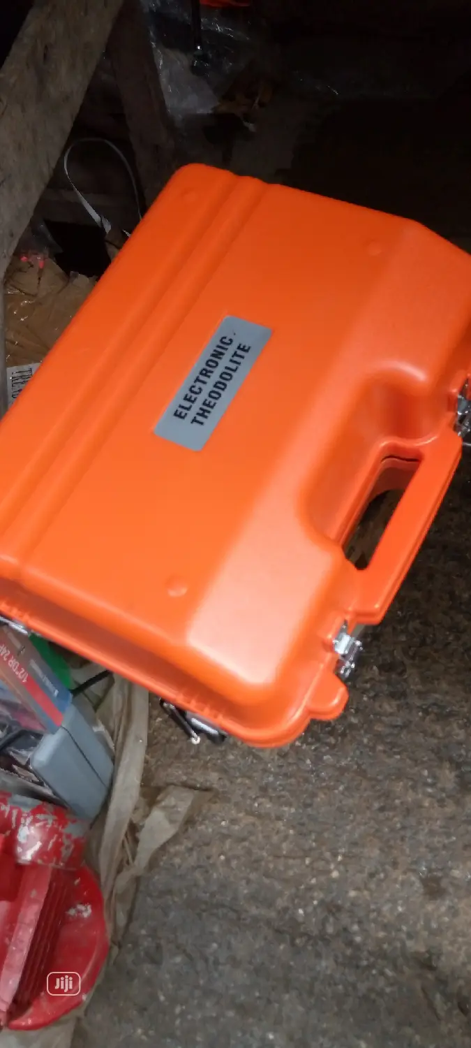 Electronic Theodolite