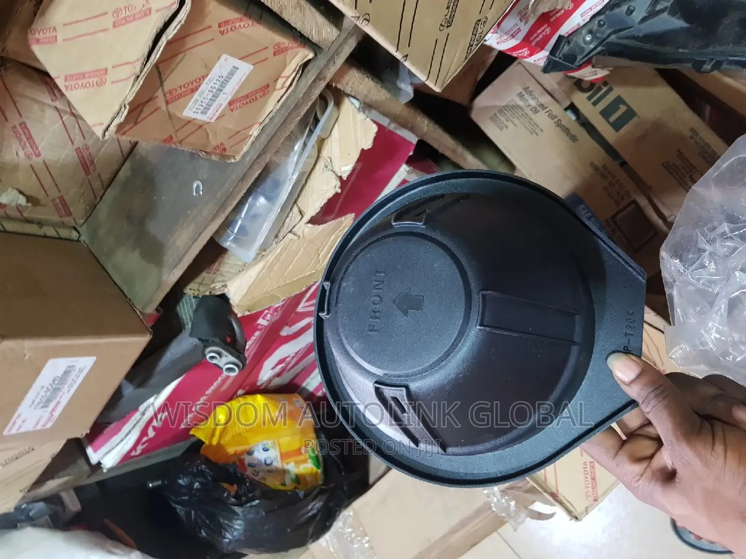 Air Cleaner Cap for All Toyota Coaster