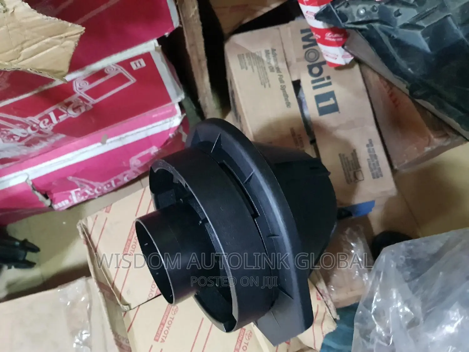 Air Cleaner Cap for All Toyota Coaster