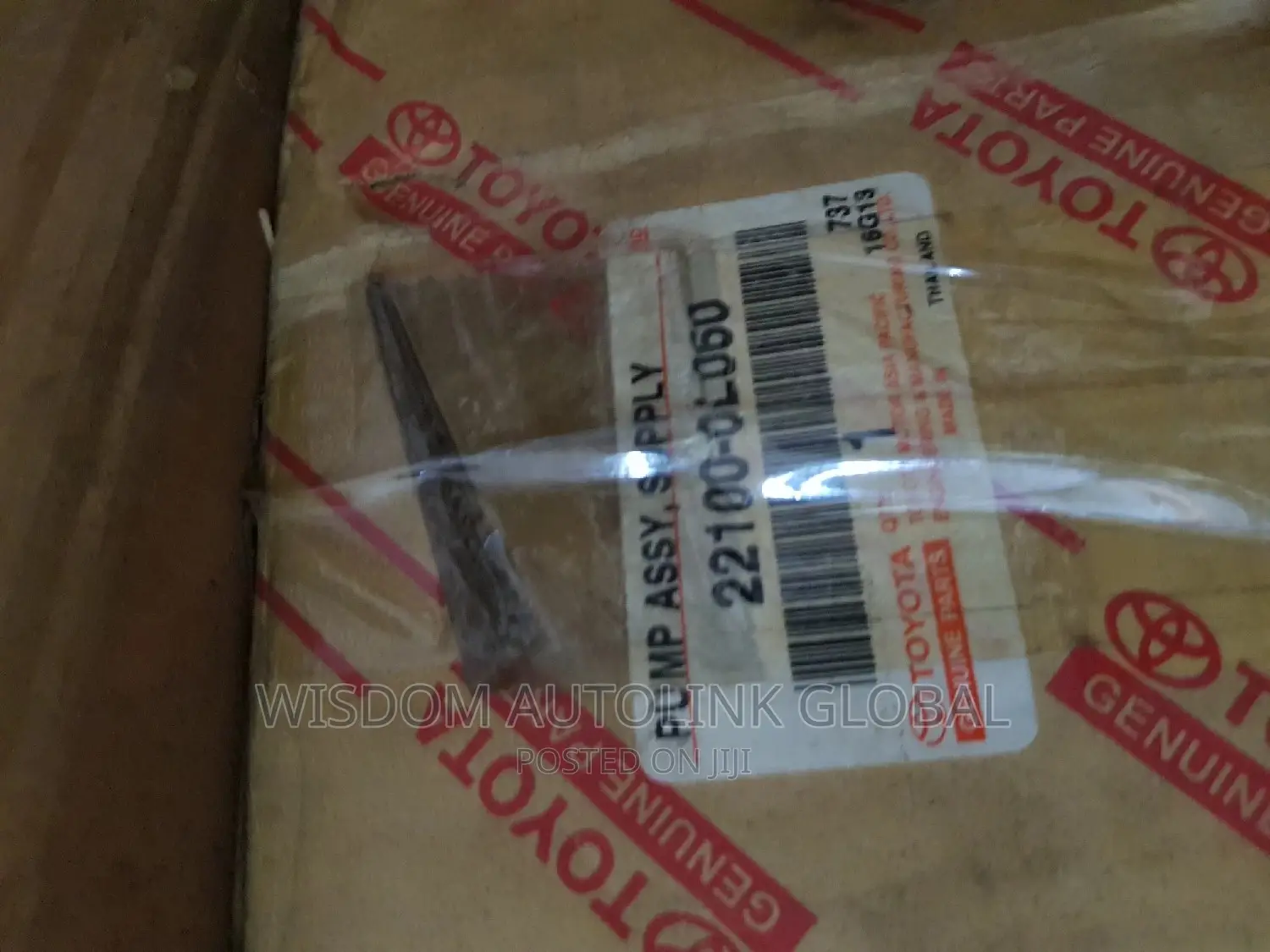 Injector Pumps For All Toyota Diesel Engines 2kd,5l,3l,1kd