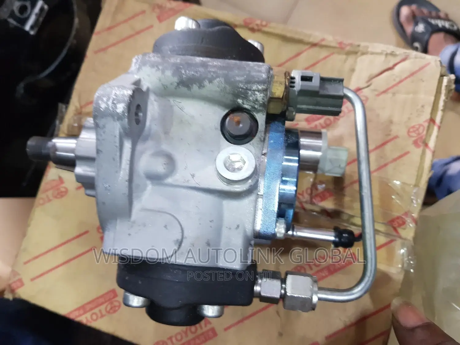 Injector Pumps For All Toyota Diesel Engines 2kd,5l,3l,1kd