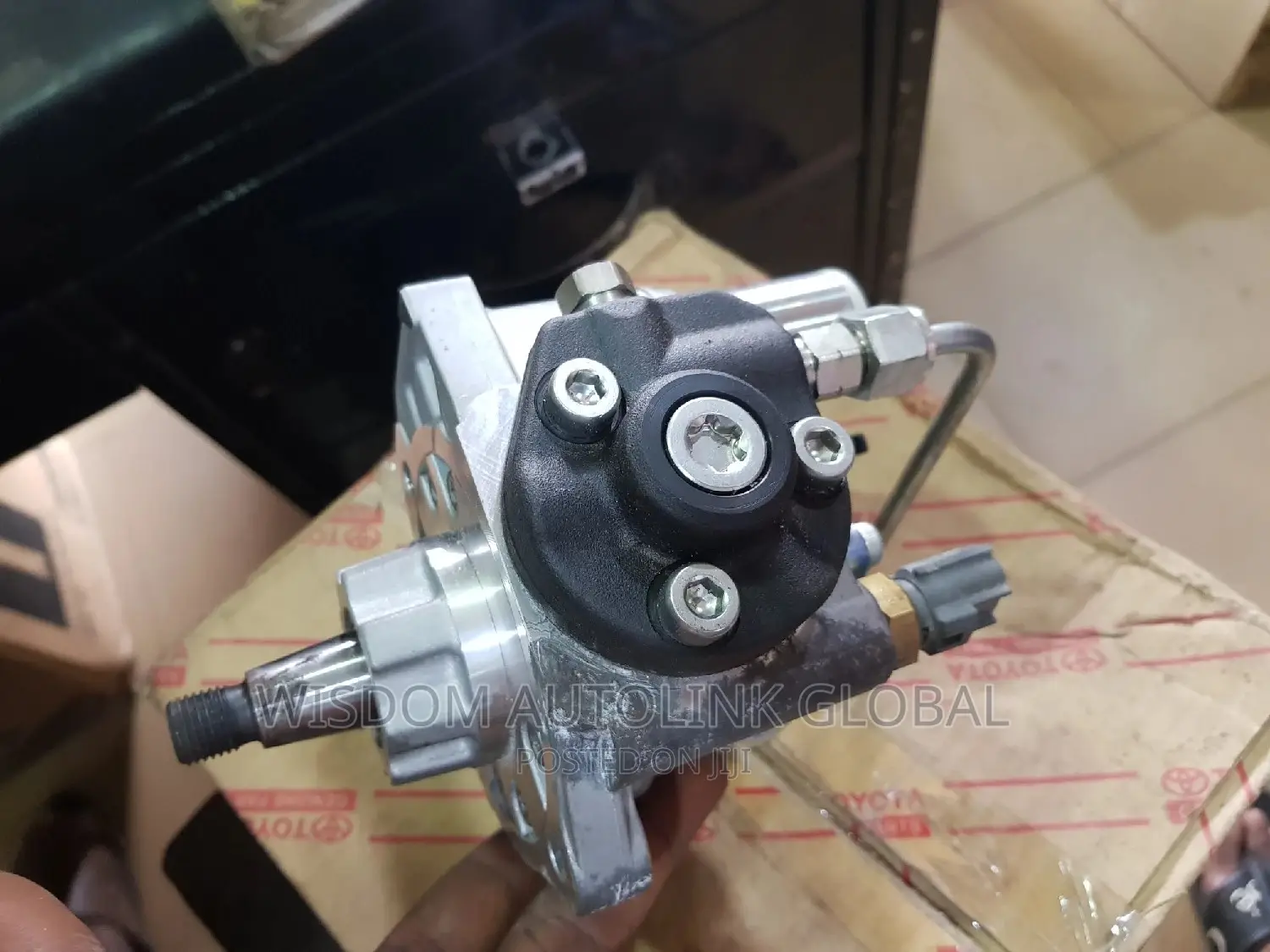 Injector Pumps For All Toyota Diesel Engines 2kd,5l,3l,1kd