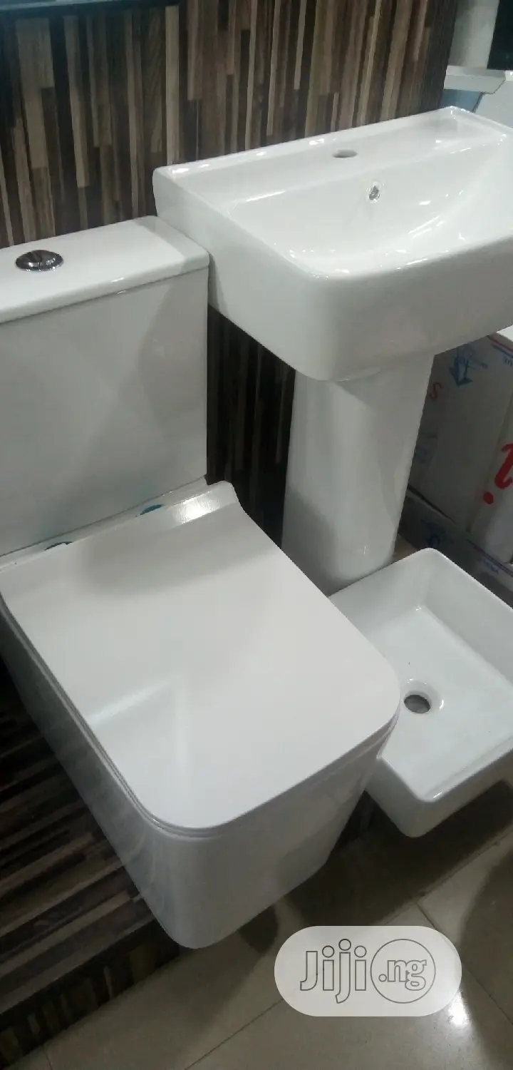 Executive England Water Closets