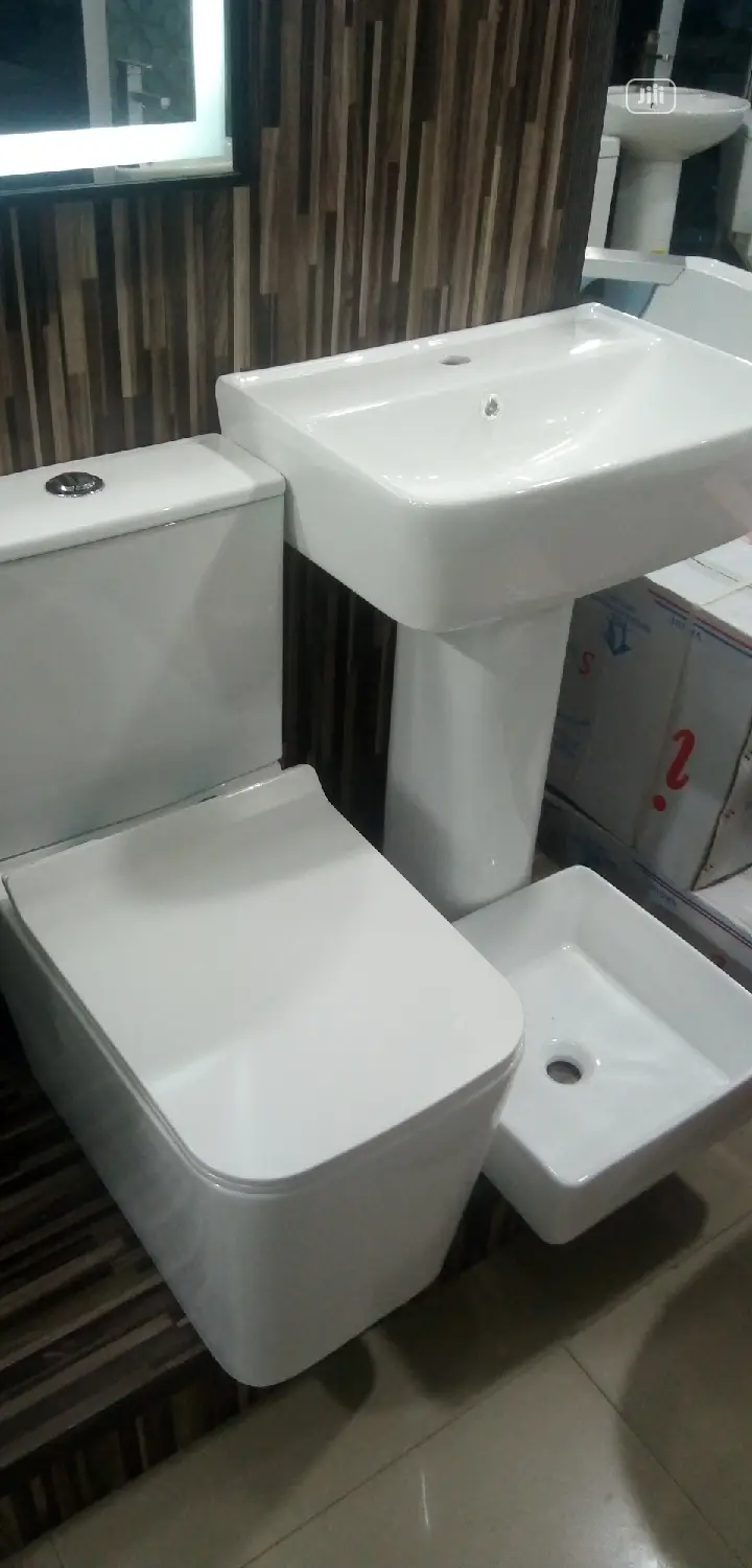 Executive England Water Closets