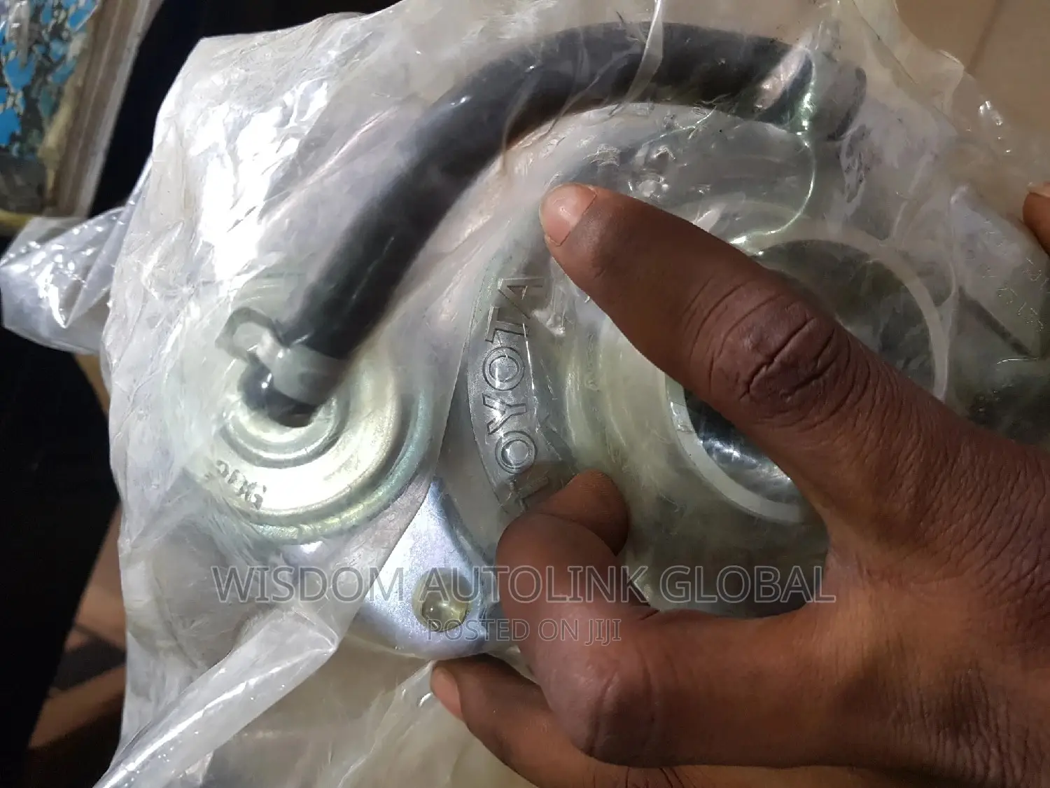 Turbo Charger for All Toyota Engines 2KD,5L,3L,1VD