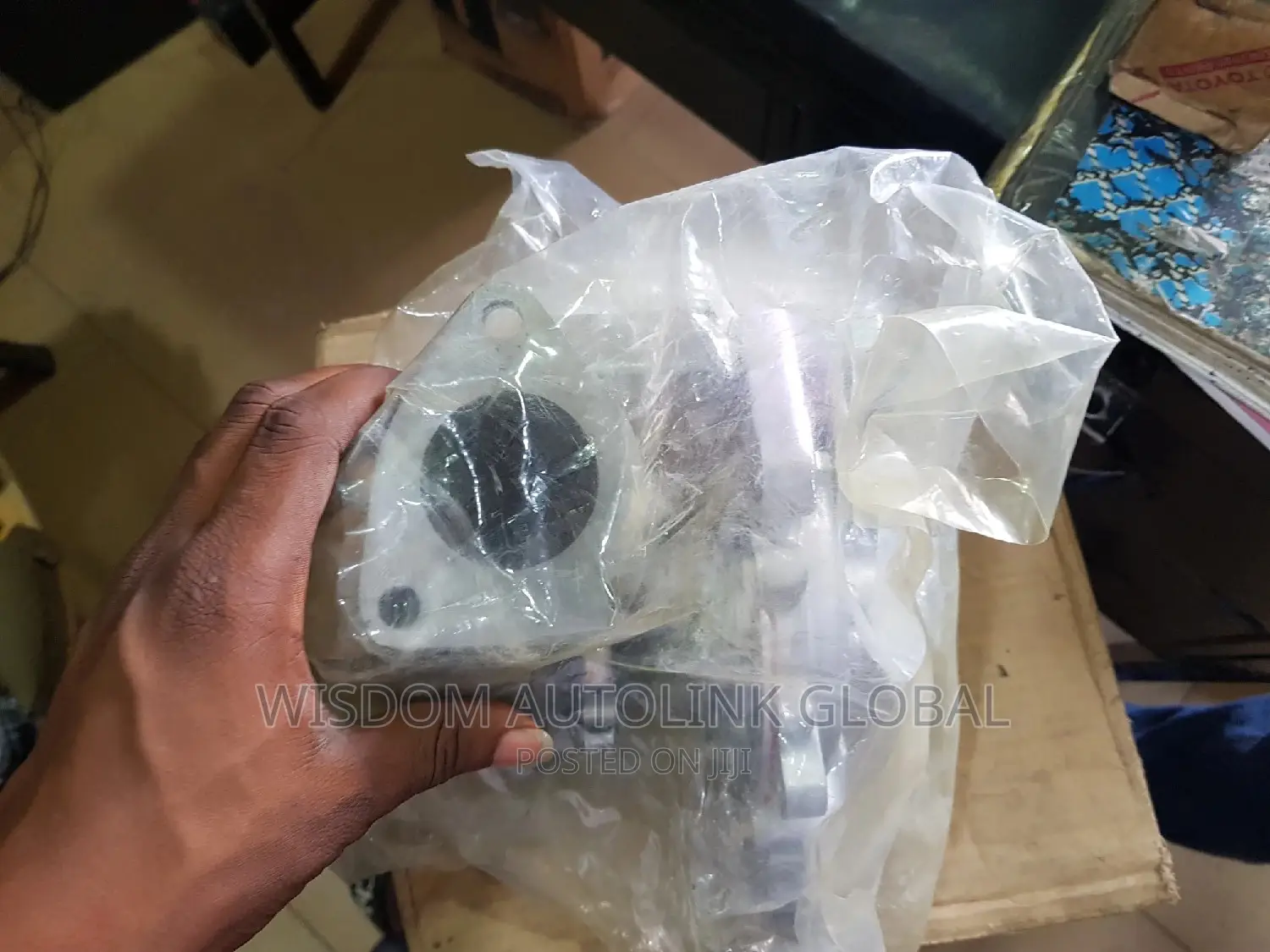 Turbo Charger for All Toyota Engines 2KD,5L,3L,1VD