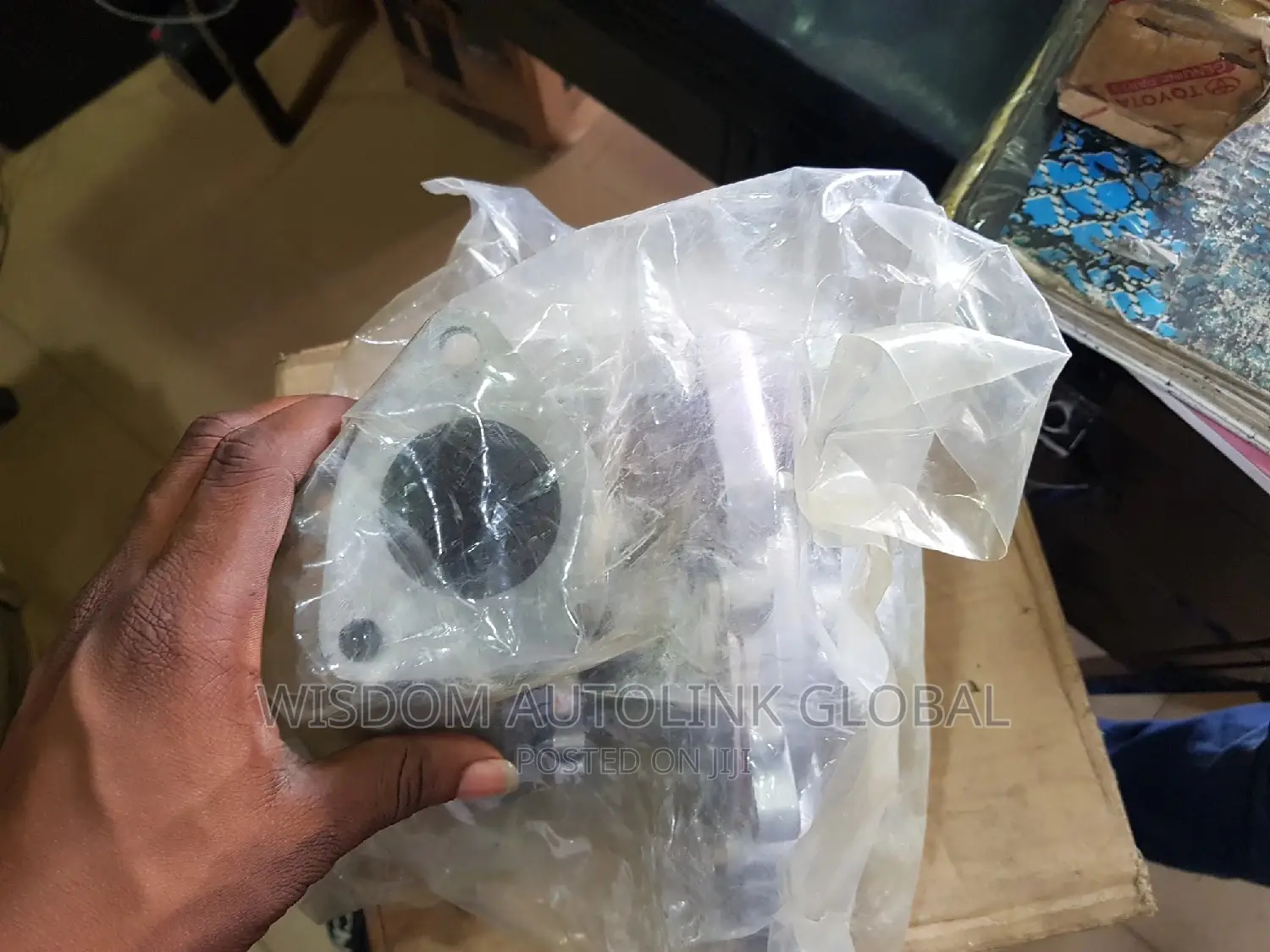 Turbo Charger for All Toyota Engines 2KD,5L,3L,1VD