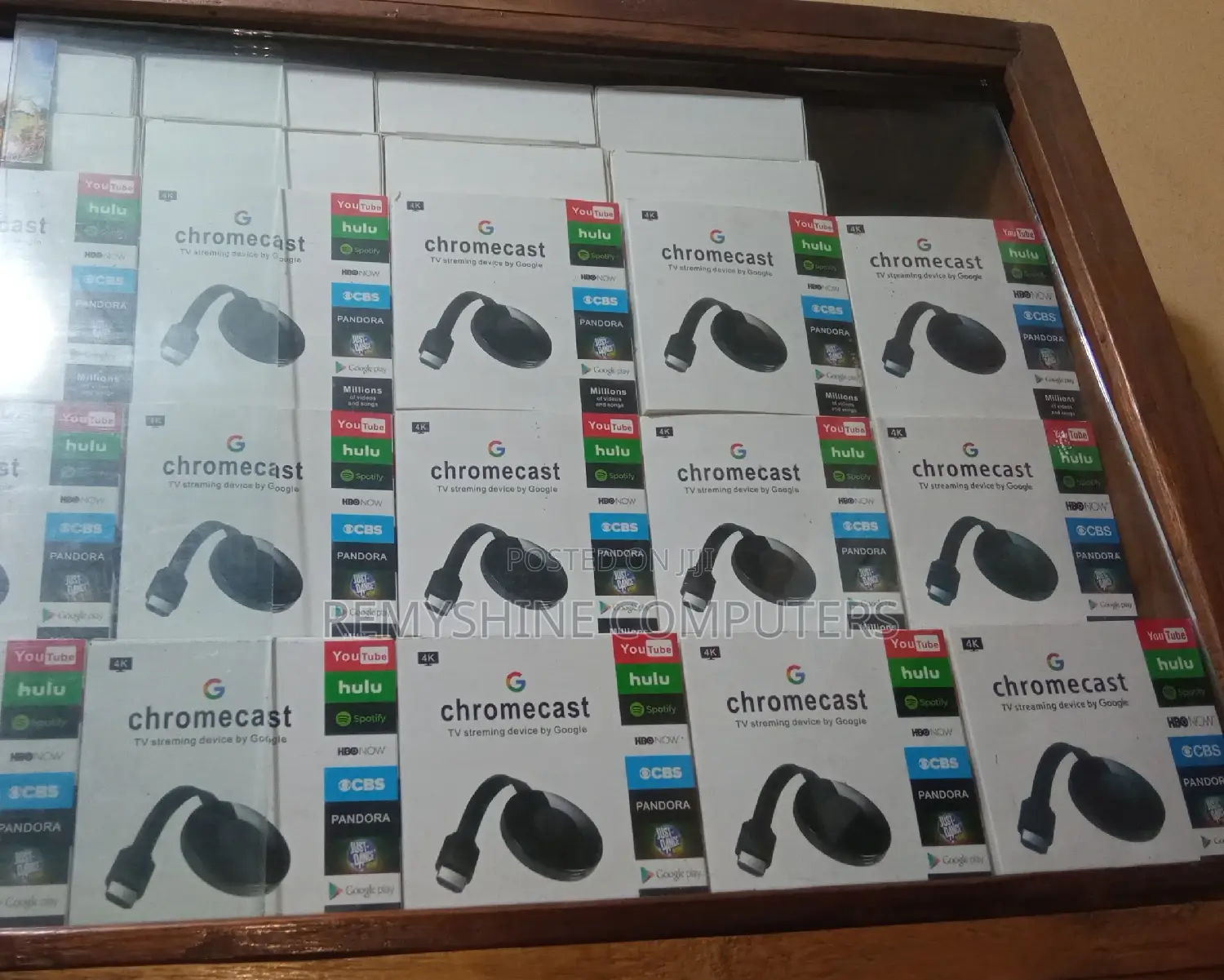 Chromecast