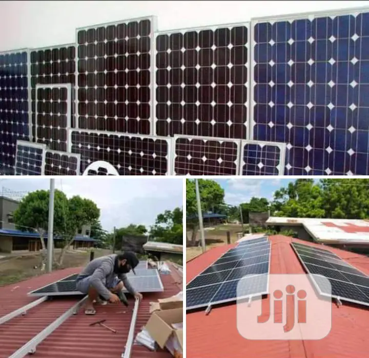 Bestcom Solar Panel 270w