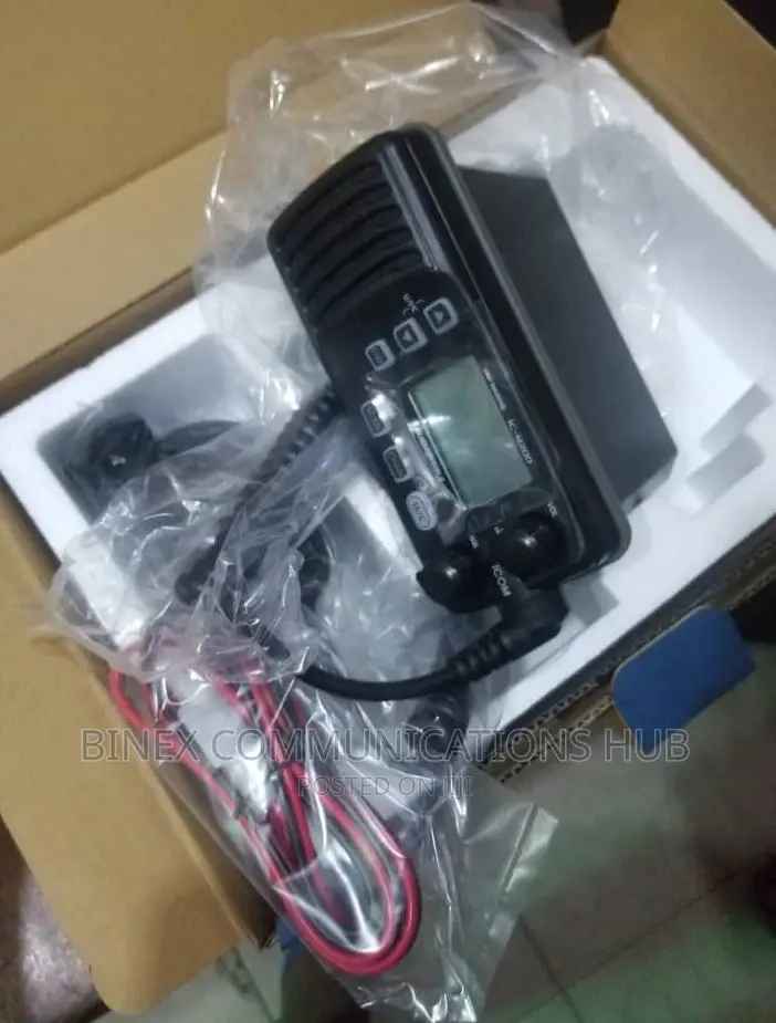 Vhf Marine Icom Ic M200