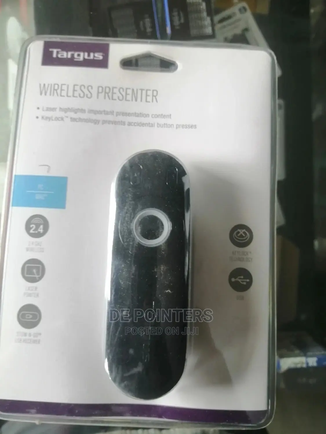 Targus Presentation Remote
