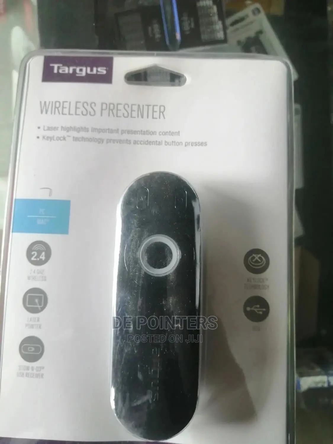 Targus Presentation Remote