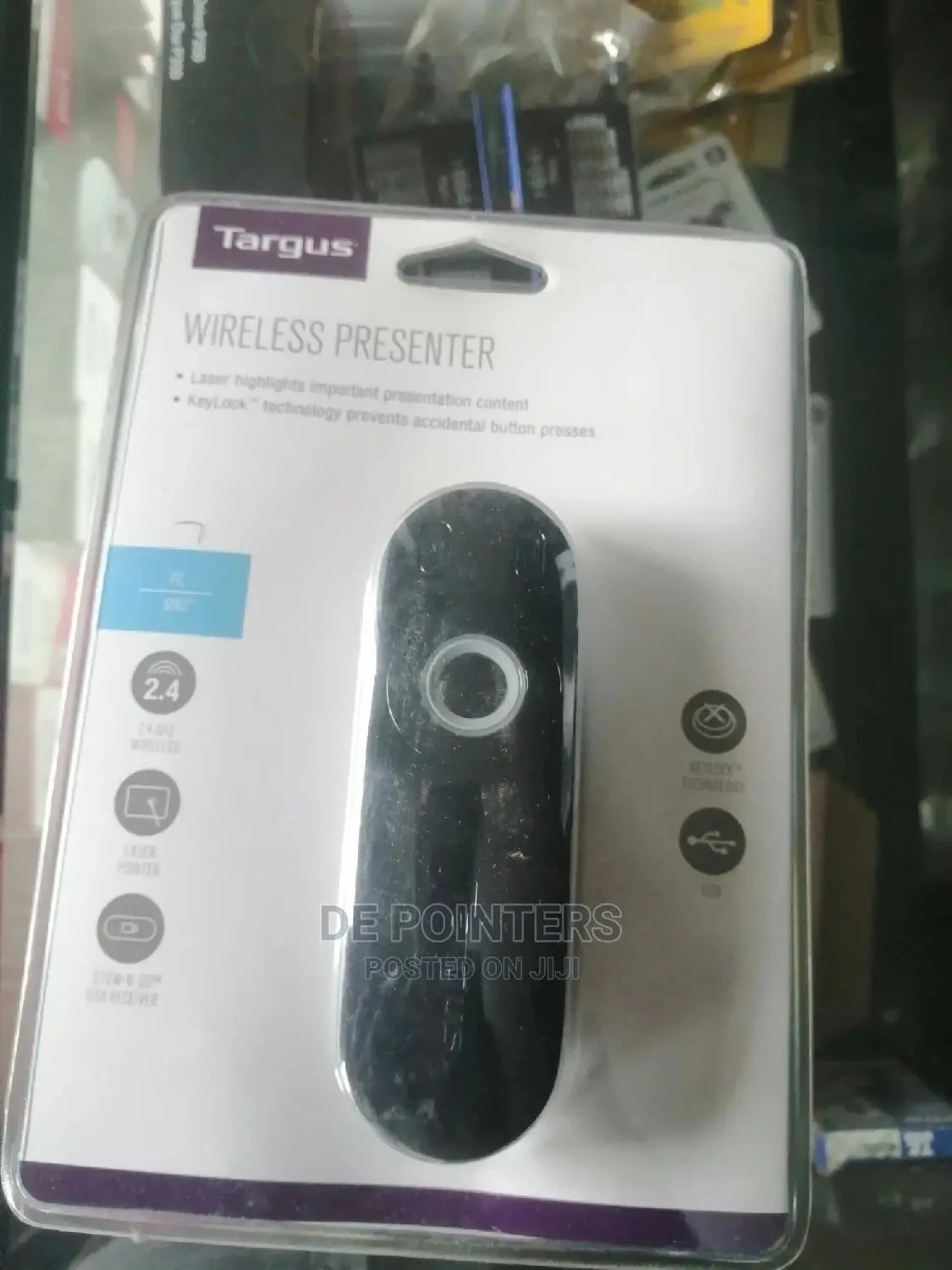 Targus Presentation Remote