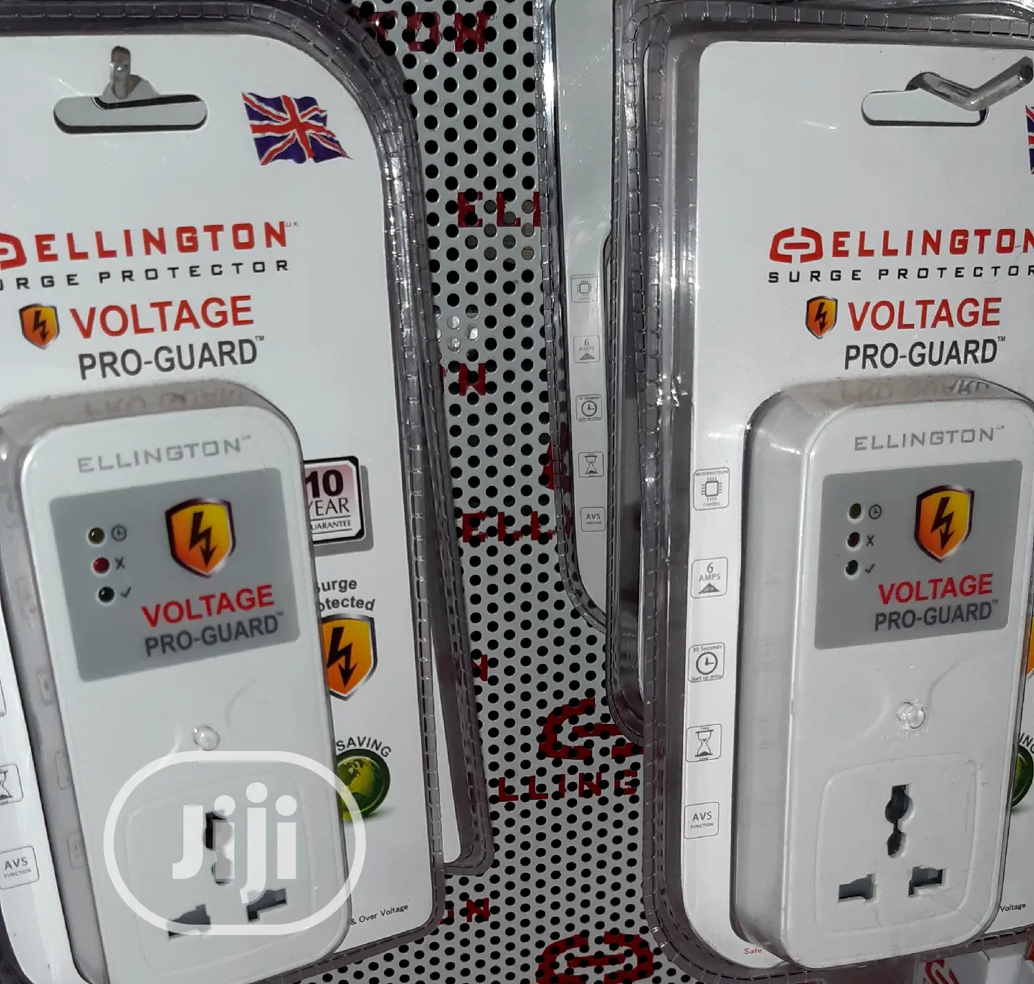 13amps Tv Guard Ellington