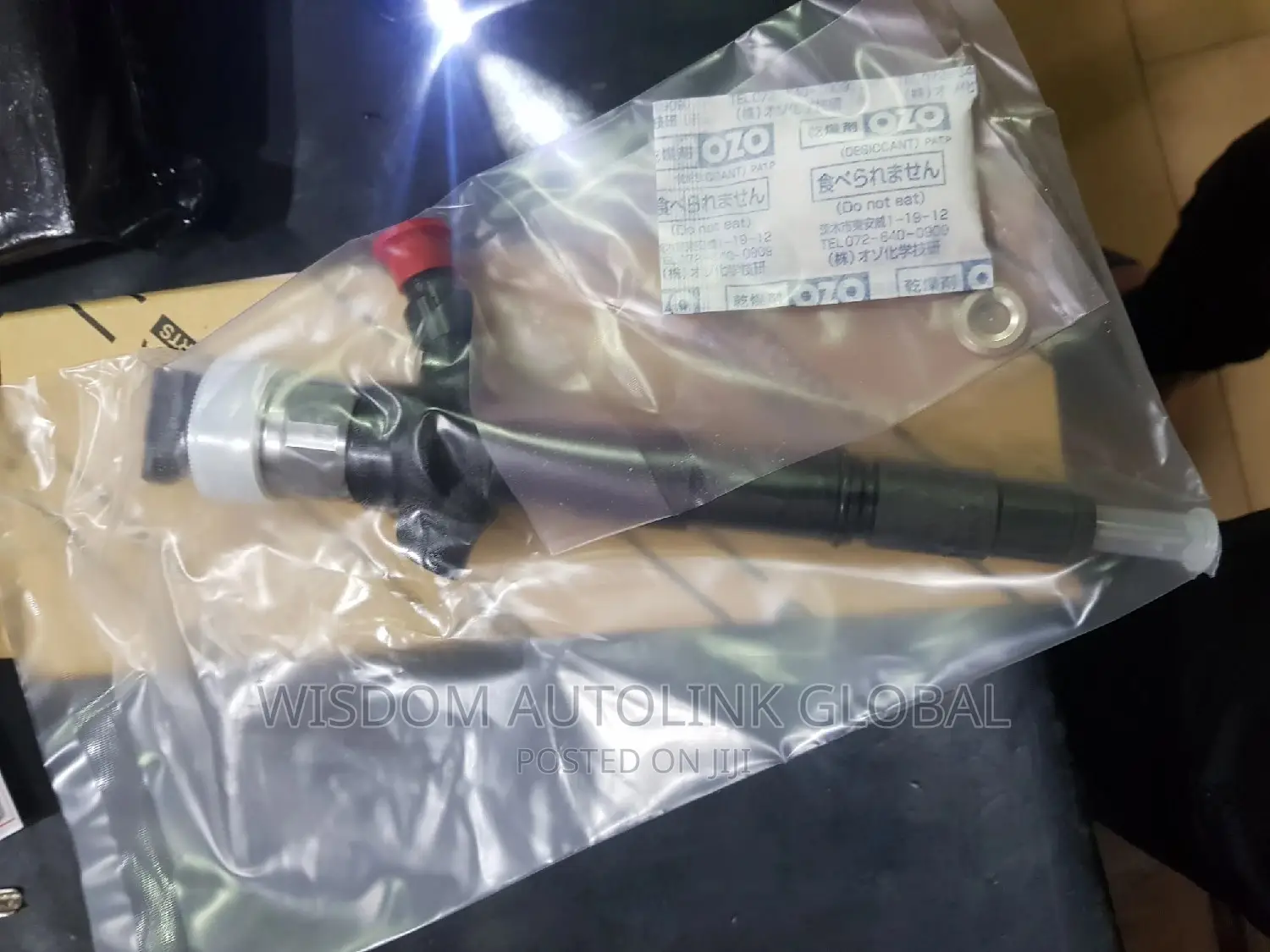 Injector Nozzle for All Toyota Engines,1VD,2KD,5L,3L,1KD,2GD