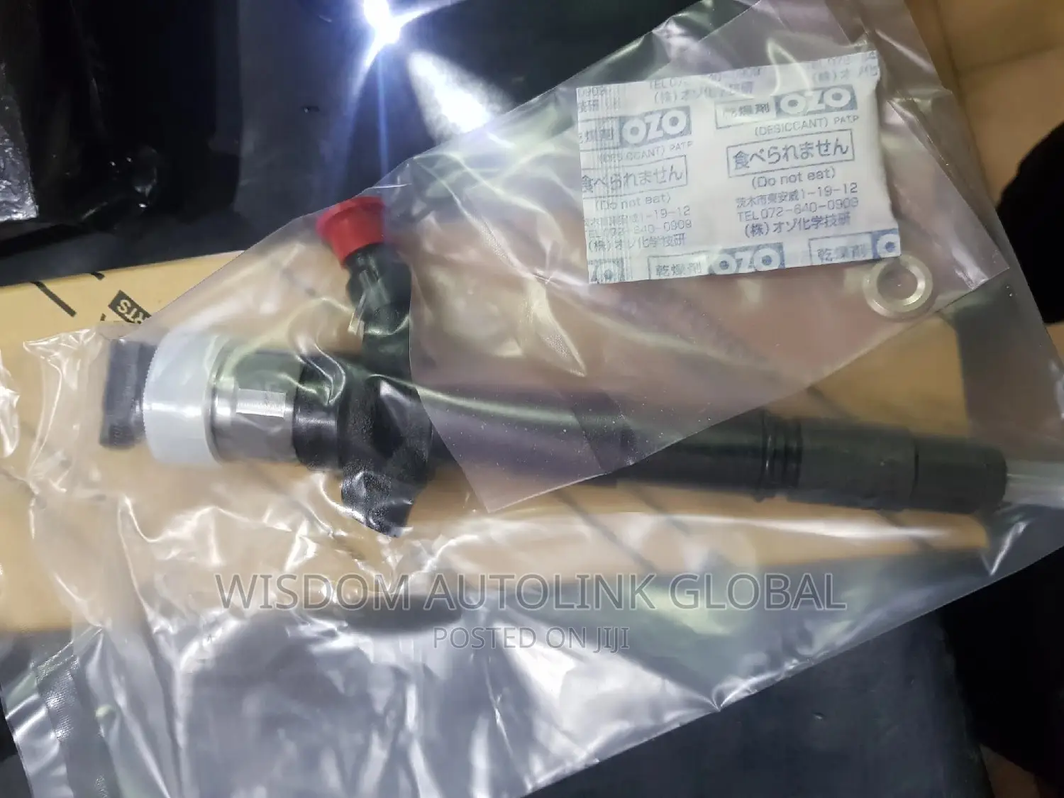 Injector Nozzle for All Toyota Engines,1VD,2KD,5L,3L,1KD,2GD