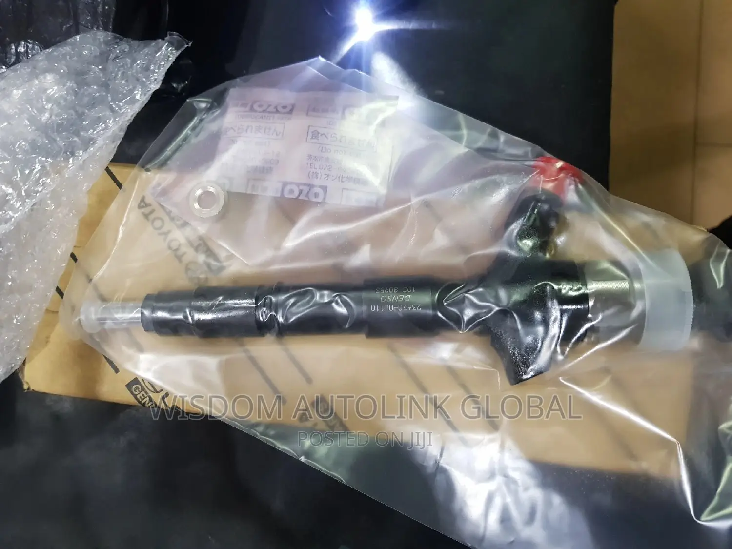 Injector Nozzle for All Toyota Engines,1VD,2KD,5L,3L,1KD,2GD