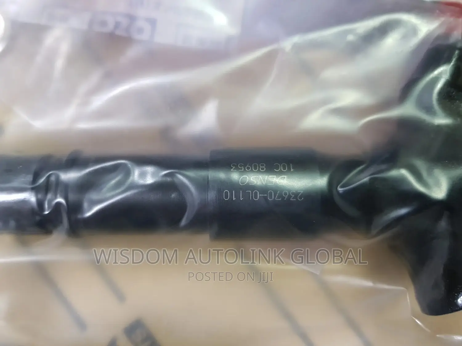 Injector Nozzle for All Toyota Engines,1VD,2KD,5L,3L,1KD,2GD