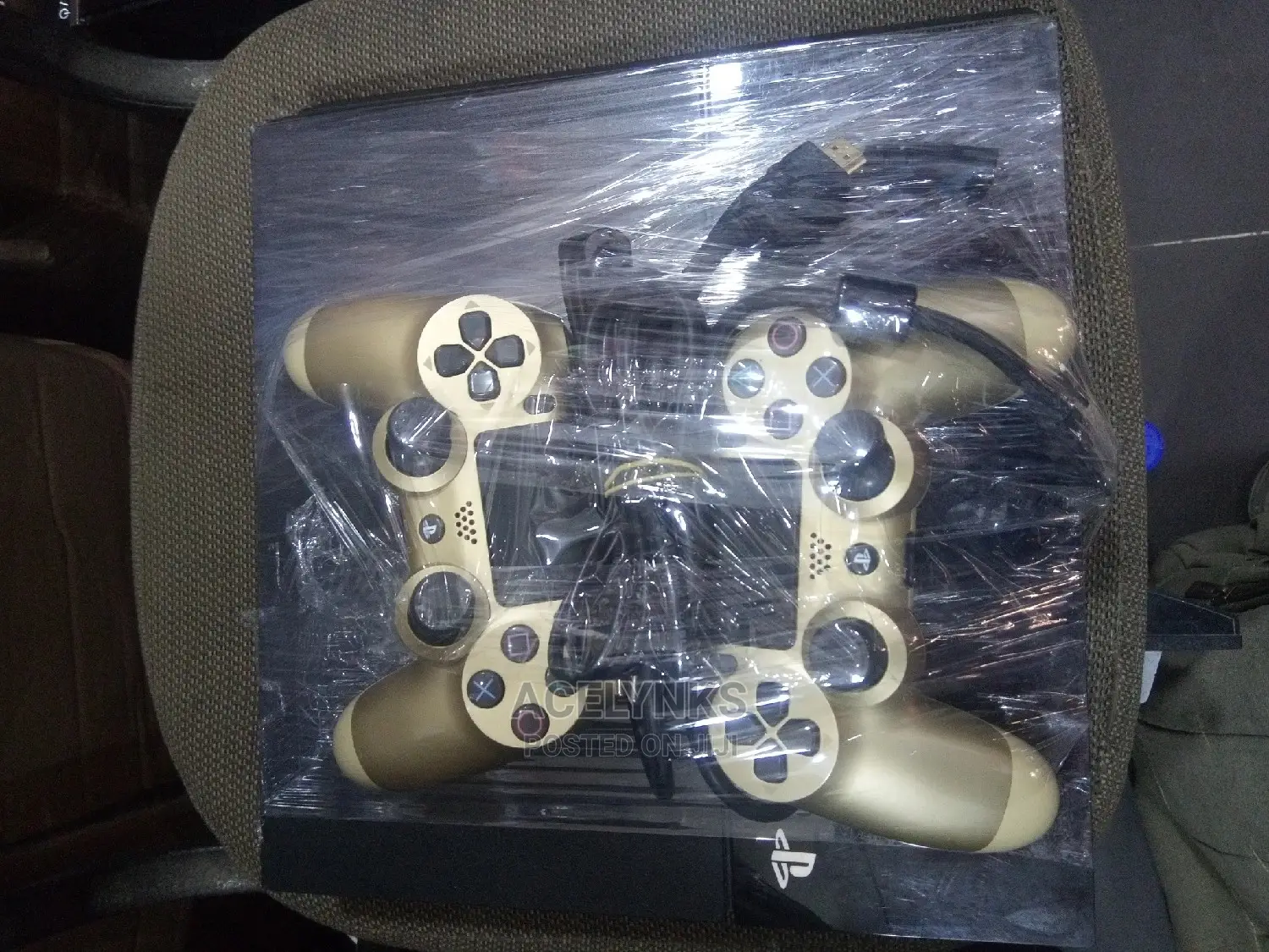Sony Playstation 4 Fat 500gb