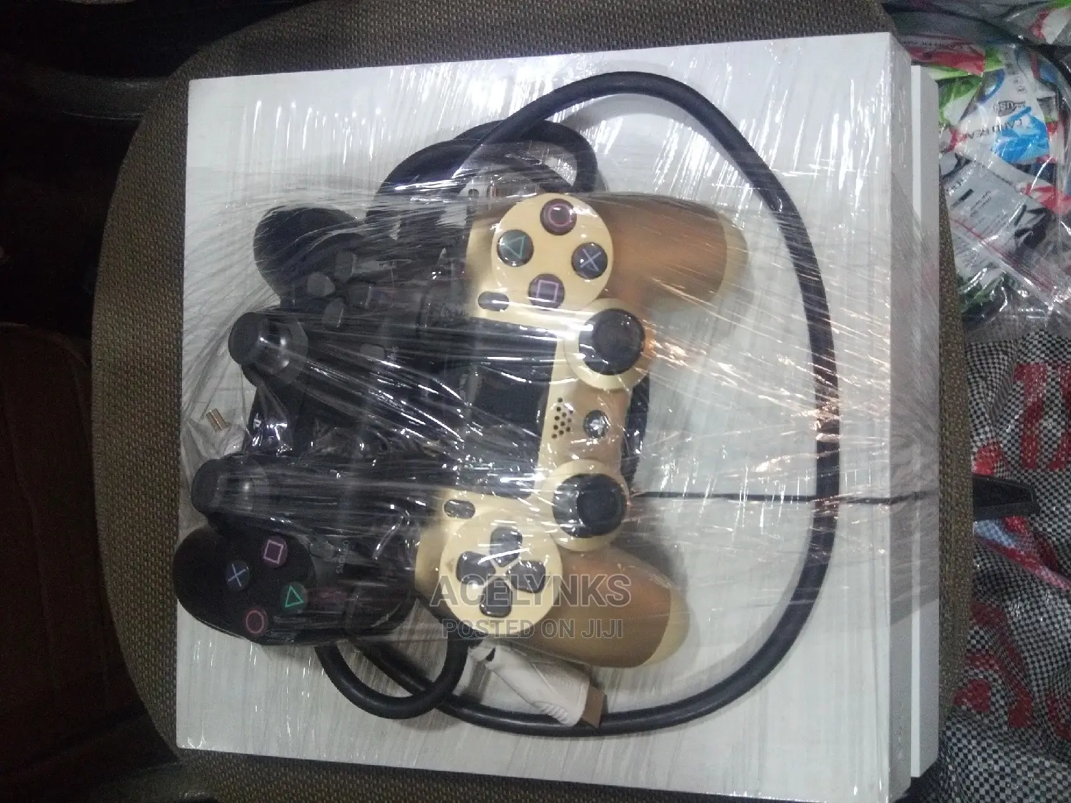 Sony Playstation 4 Fat 500gb