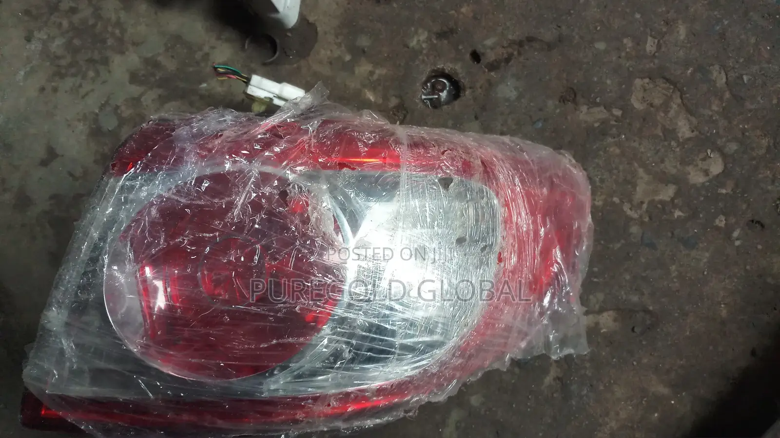 Rear Light For Hyundai Santafe 2010 Model