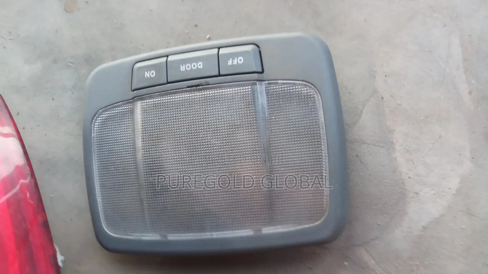 Kia And Hyundai Roof Lights Available Here