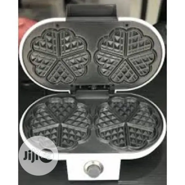 Silver Crest Waffle Maker