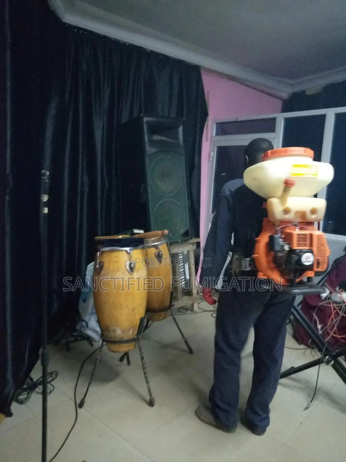 General Fumigation and Cleaning