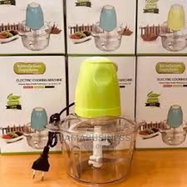 Food Processor Multi-Function Electric Cooking Machine