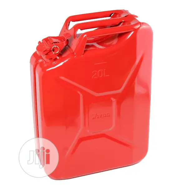 Jerry Can - Khaki 20 Litre Steel
