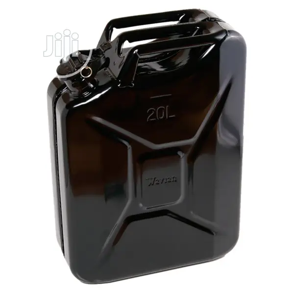 Jerry Can - Khaki 20 Litre Steel