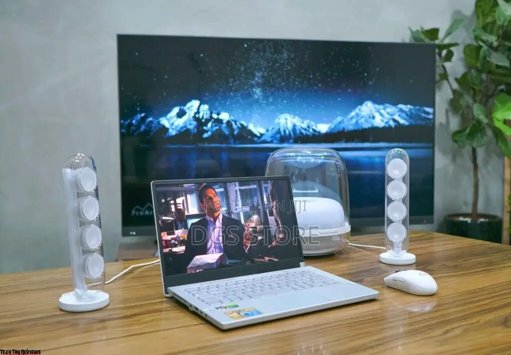 Harman Kardon Soundsticks 4 Bluetooth Speaker