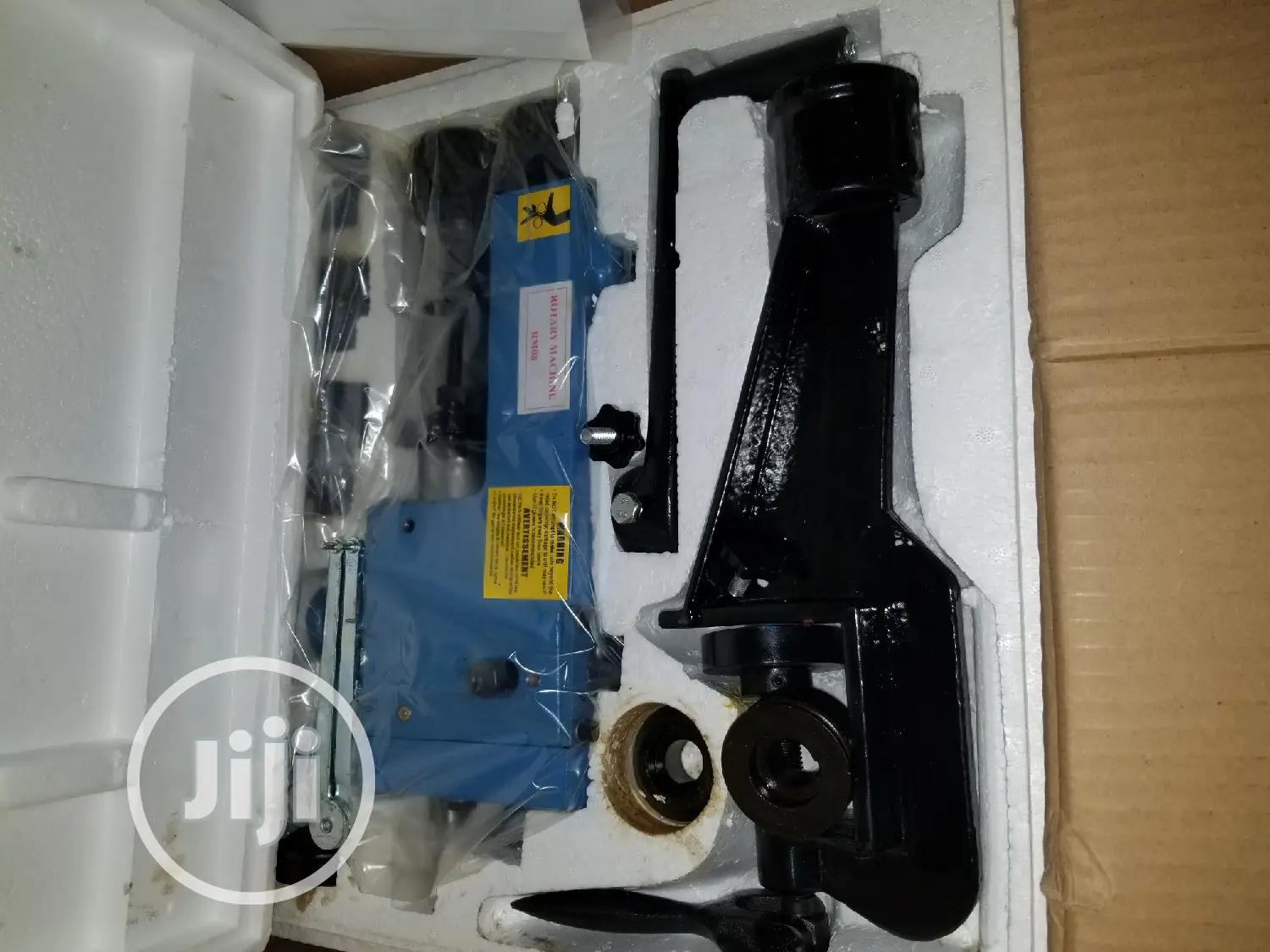 Rotary Machine RM-08