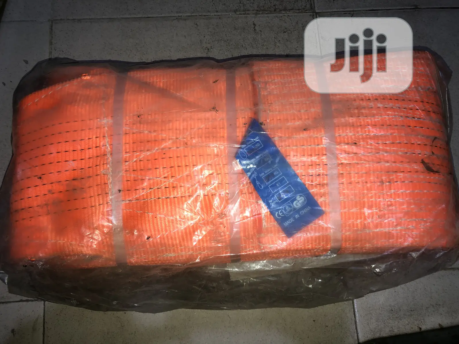 Lifting Sling Certificate 10tx8m Professional
