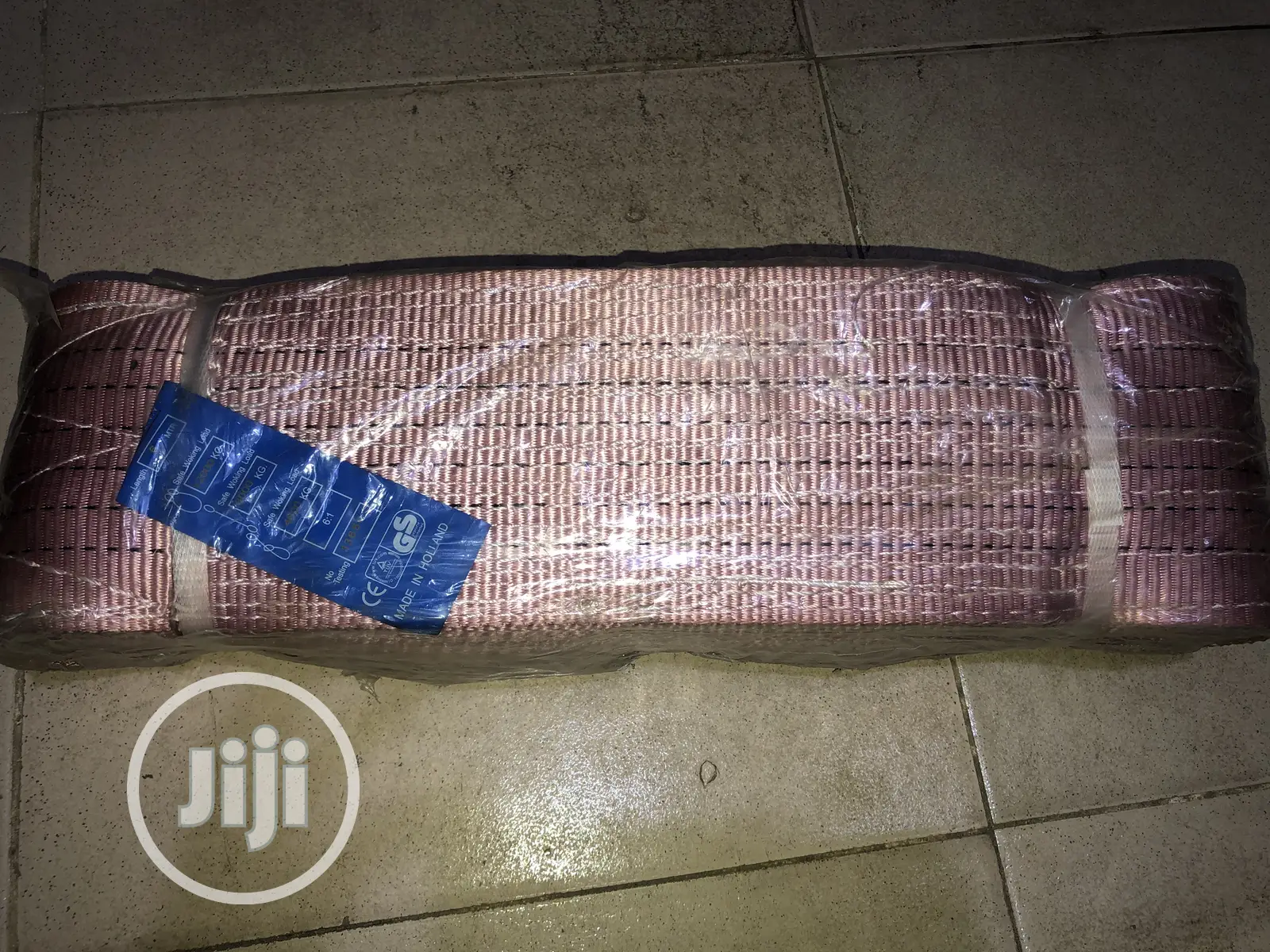 Lifting Sling Certificate 6tx6m Professional