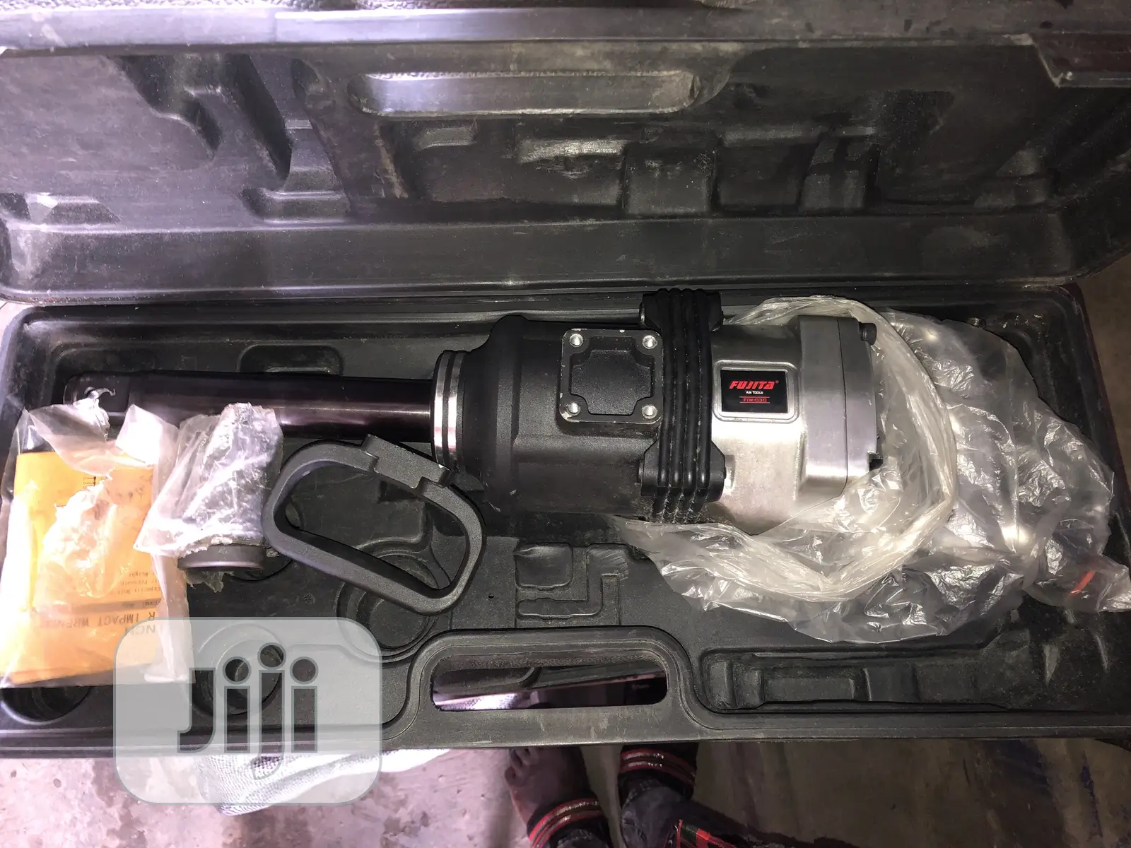 1” Drive Air Impact Wrench Heavy Duty Fujita