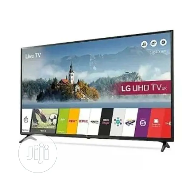 Lg 55'' Frameless Smart Uhd Led Tv (55uk6400)2yrs Waranty