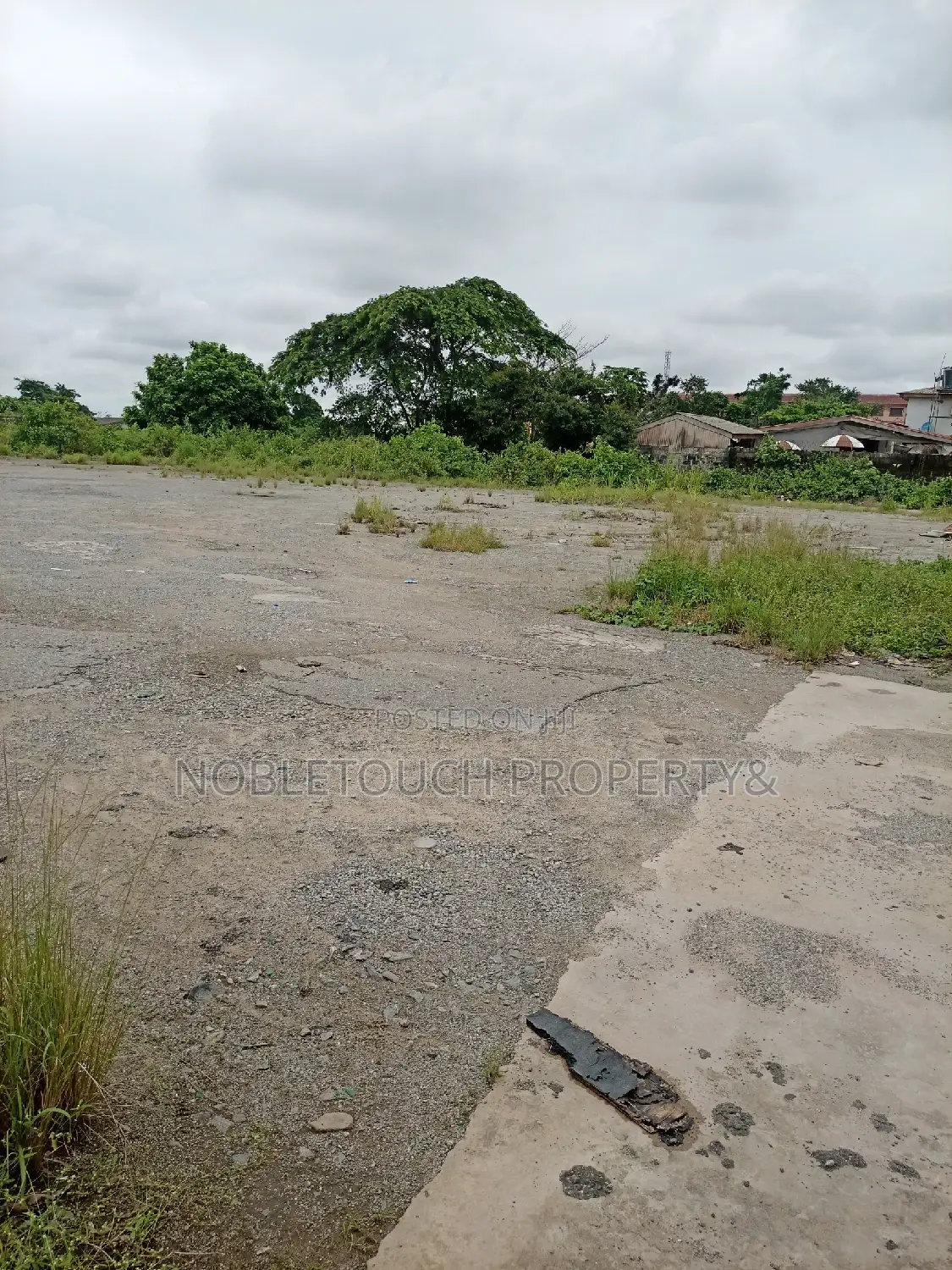 36Plots Of Land For Sale At Okokomaiko Ojo