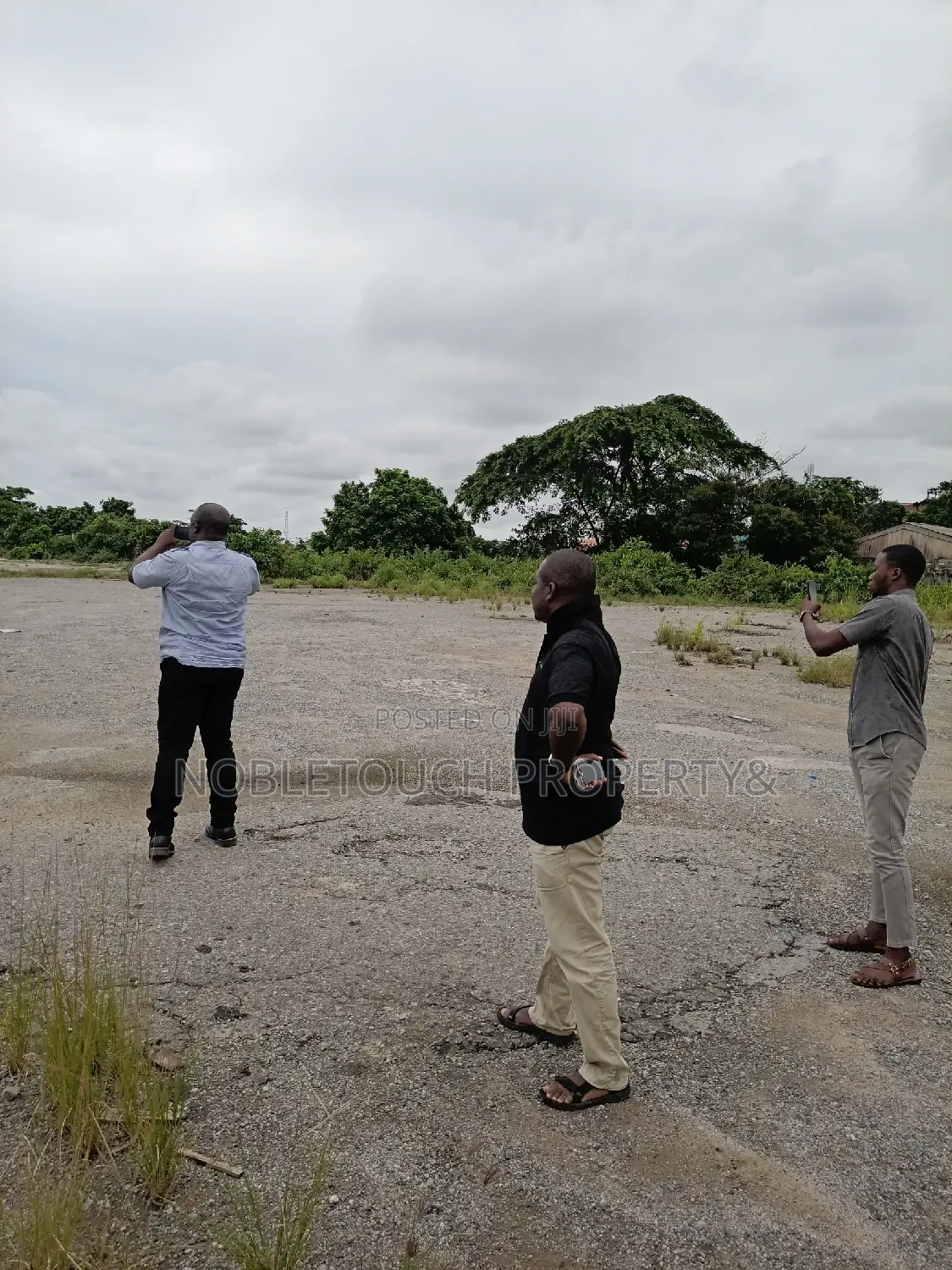 36Plots Of Land For Sale At Okokomaiko Ojo