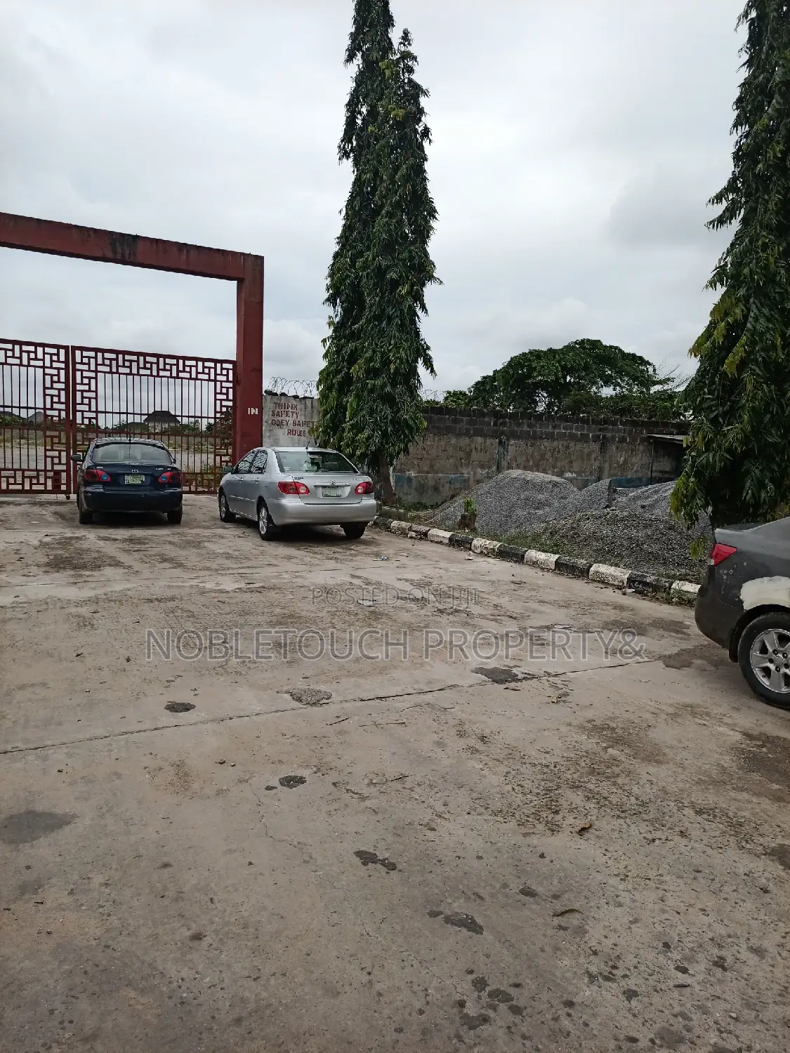 36Plots Of Land For Sale At Okokomaiko Ojo